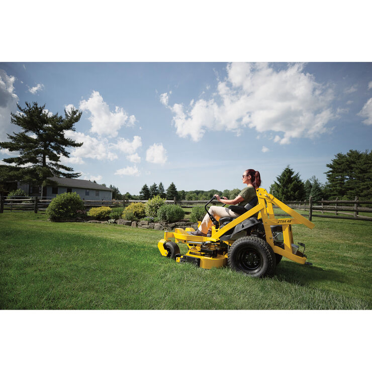 Cub Cadet Pro Z ZTX4 48 - Zero Turn Lawn Mower