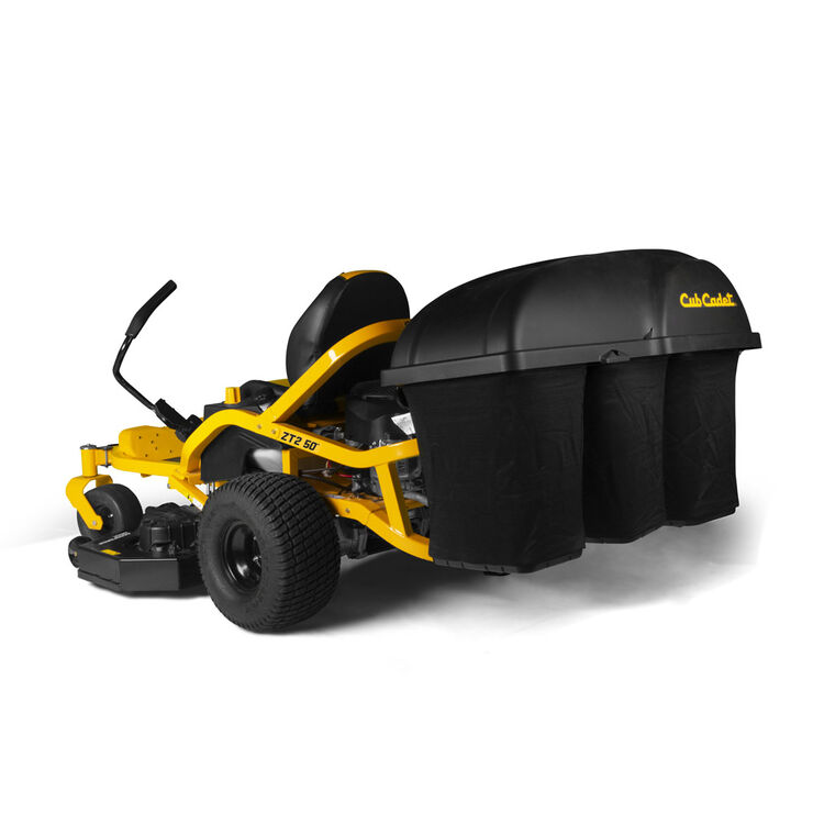 Cub Cadet Triple Bagger 50/54/60-inch - Zero Turn Lawn Mower