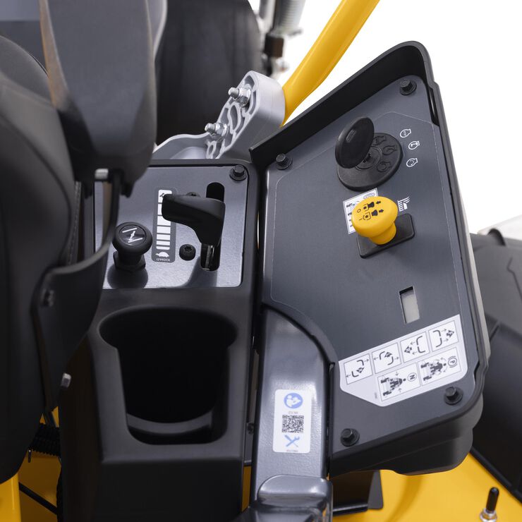 Cub Cadet Ultima Series Z3 60 - Zero Turn Lawn Mower