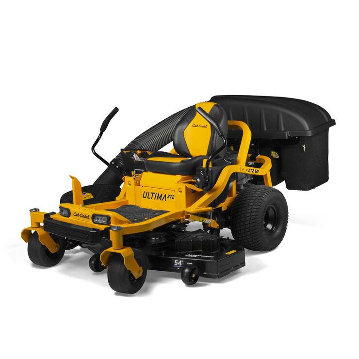 Cub Cadet Triple Bagger 50/54/60-inch - Zero Turn Lawn Mower
