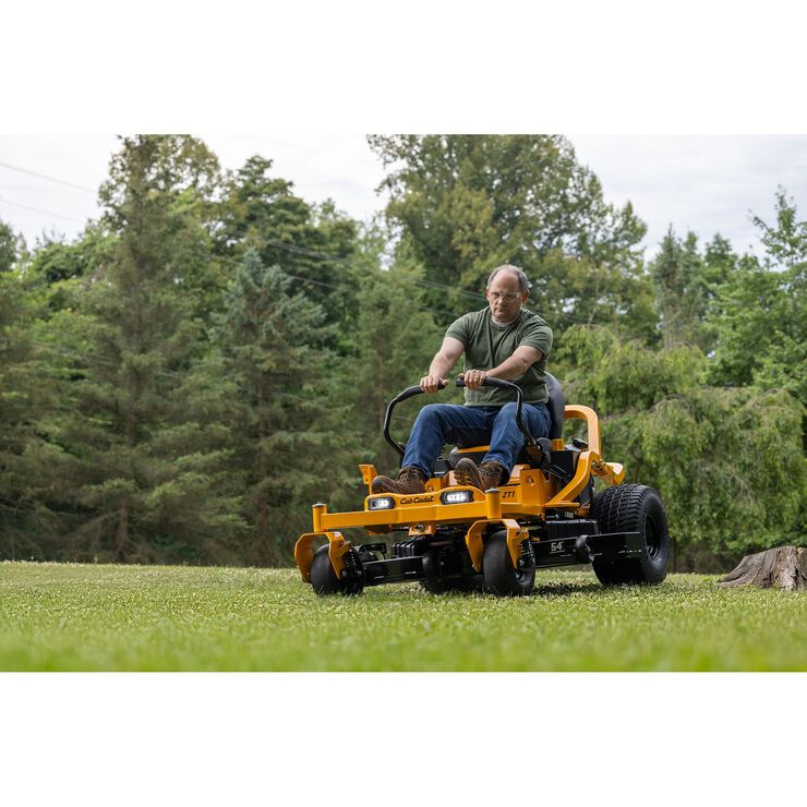 Cub Cadet Ultima Series ZT1 54P - Zero Turn Lawn Mower