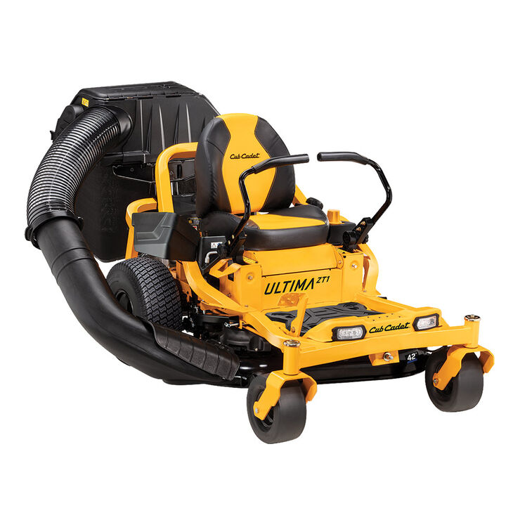 Cub Cadet Ultima Series ZT1 42 - Zero Turn Lawn Mower