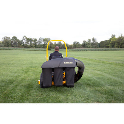 Cub Cadet Triple Bagger 48-inch - Zero Turn Lawn Mower