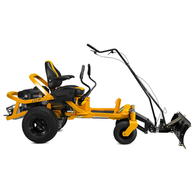 Cub Cadet 52-inch All-Season Plow Blade - Zero Turn Lawn Mower