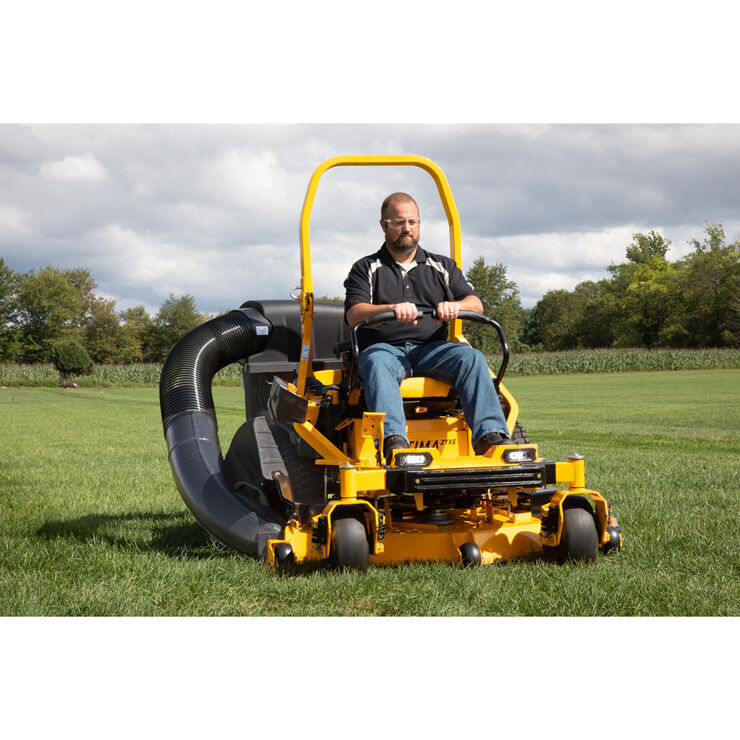 Cub Cadet Triple Bagger 54/60-inch - Zero Turn Lawn Mower