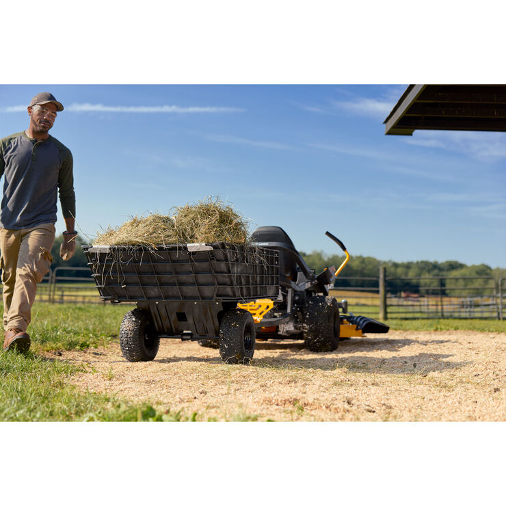 Cub Cadet Ultima Series Z3 60 - Zero Turn Lawn Mower