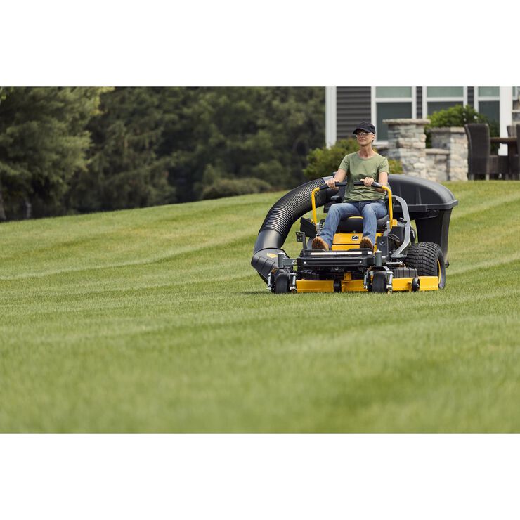 Cub Cadet Triple Bagger 50/54/60-inch - Zero Turn Lawn Mower