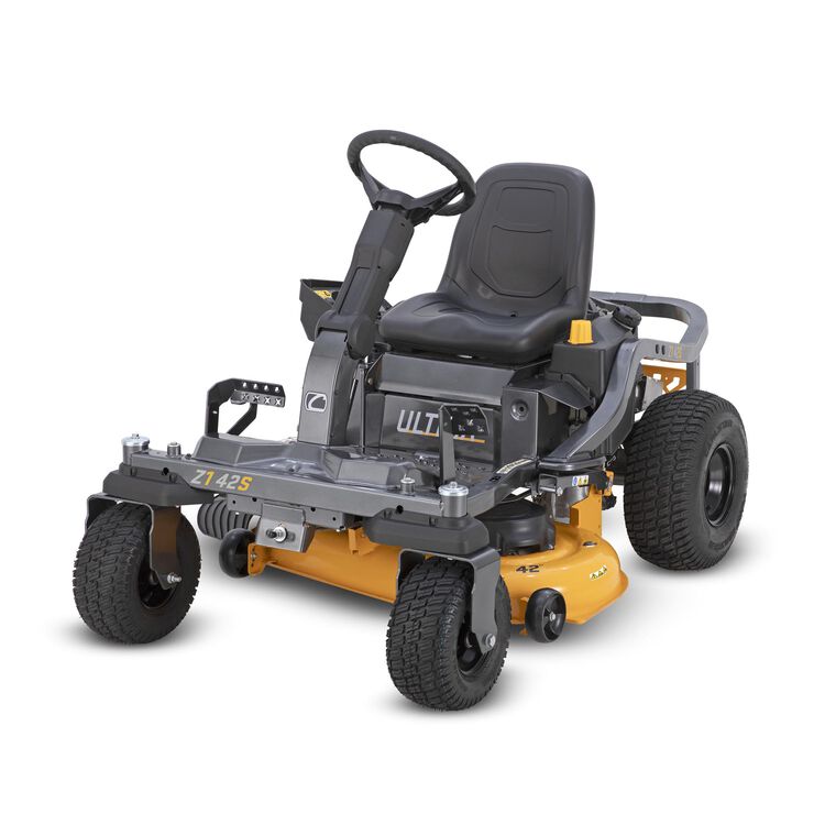 Cub Cadet Ultima Series Z1 42S - Zero Turn Lawn Mower