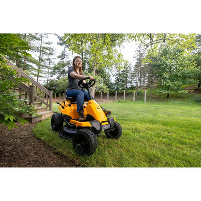 Cub Cadet CC30 Riding Lawn Mower - Zero Turn Lawn Mower