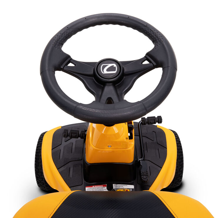 Cub Cadet CC30H Riding Lawn Mower - Zero Turn Lawn Mower