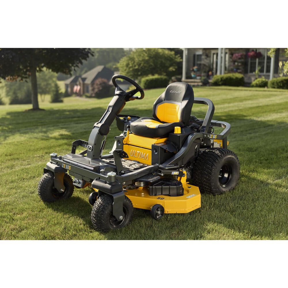 Cub Cadet Ultima Series Z2 50S - Zero Turn Lawn Mower