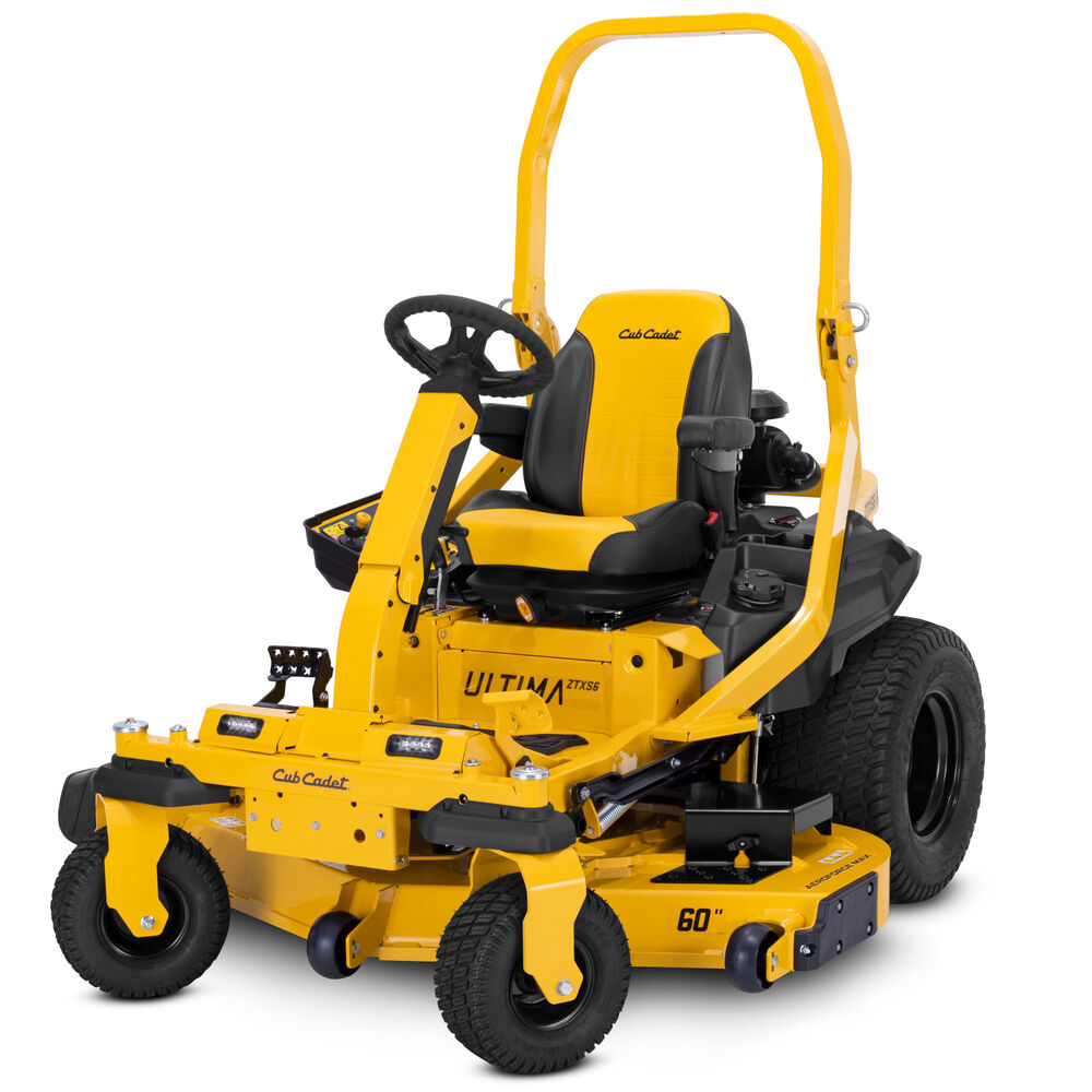 Cub Cadet Pro Z ZTXS6 60 - Zero Turn Lawn Mower