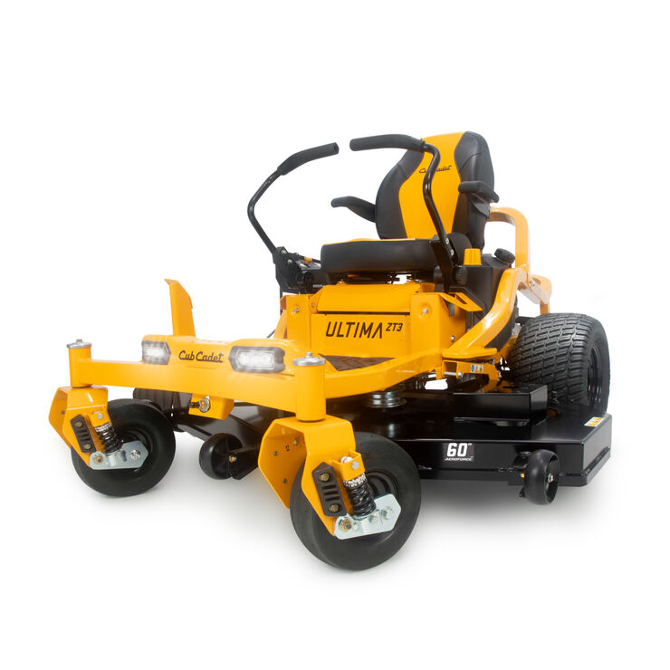 Cub Cadet Ultima Series ZT3 60 - Zero Turn Lawn Mower