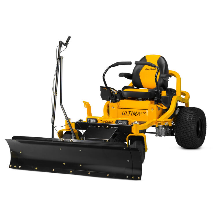 Cub Cadet 52-inch All-Season Plow Blade - Zero Turn Lawn Mower