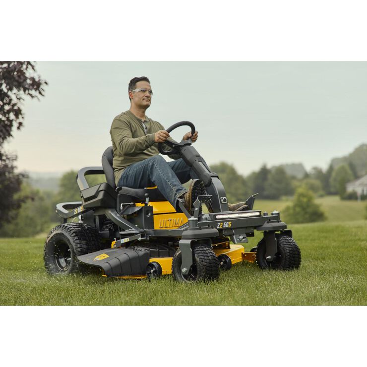 Cub Cadet Ultima Series Z2 50S - Zero Turn Lawn Mower