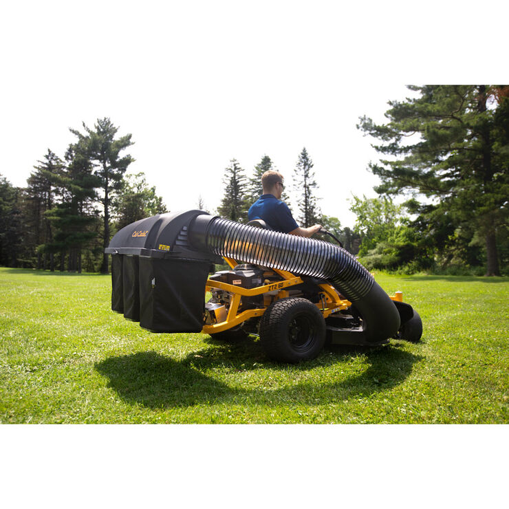 Cub Cadet Triple Bagger 50/54/60-inch - Zero Turn Lawn Mower