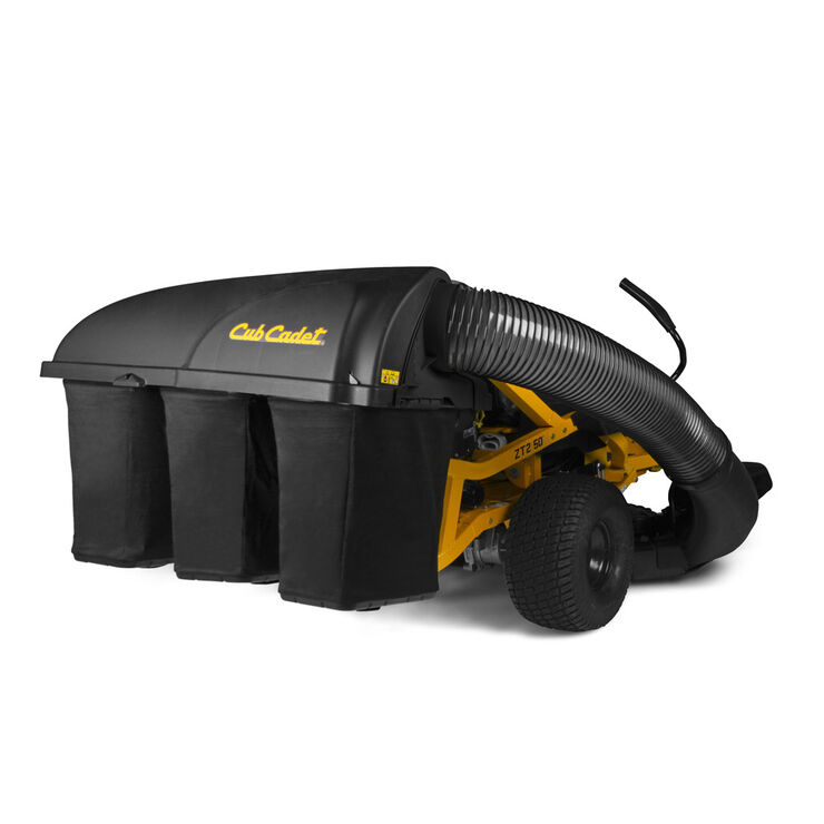 Cub Cadet Triple Bagger 50/54/60-inch - Zero Turn Lawn Mower
