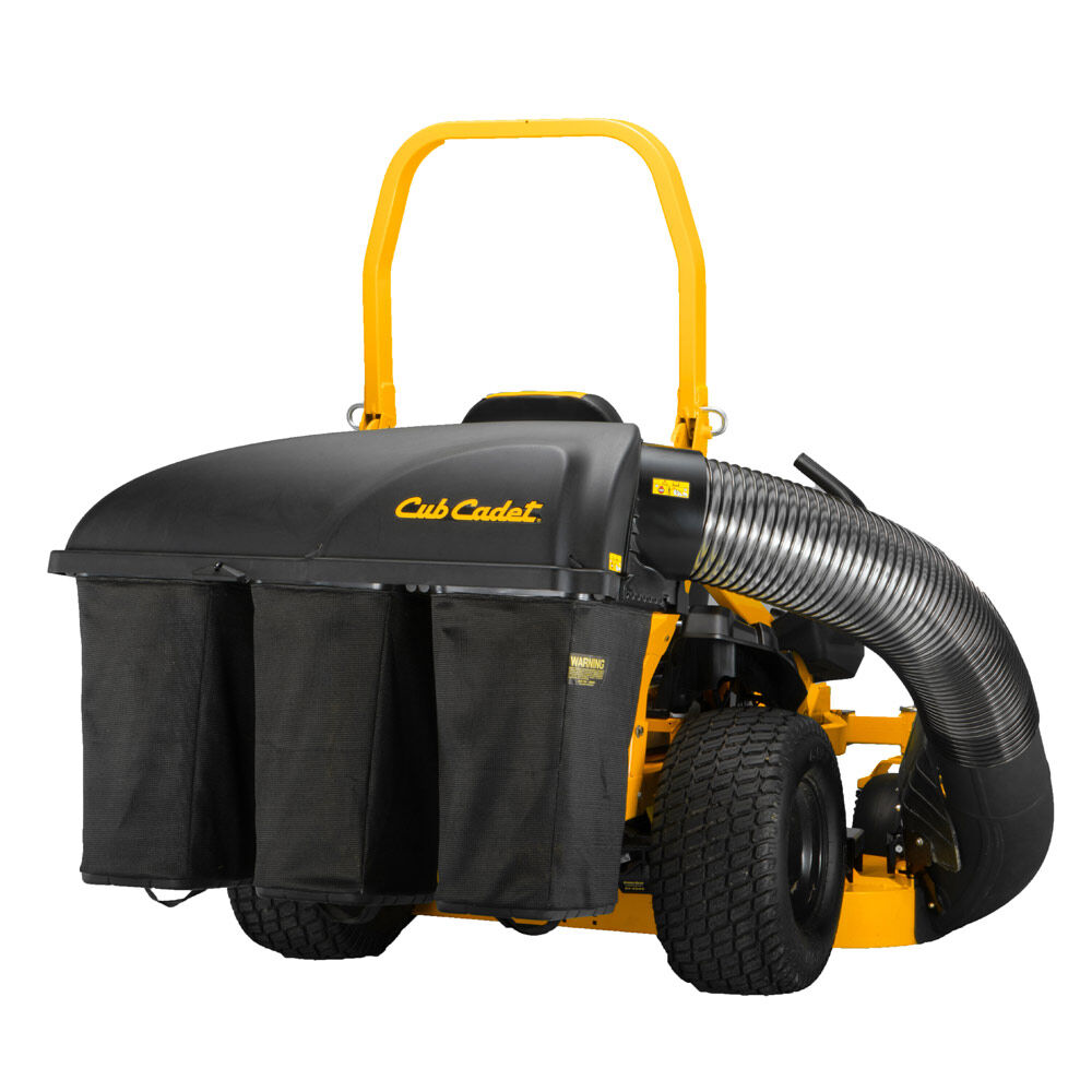 Cub Cadet Triple Bagger 48-inch - Zero Turn Lawn Mower