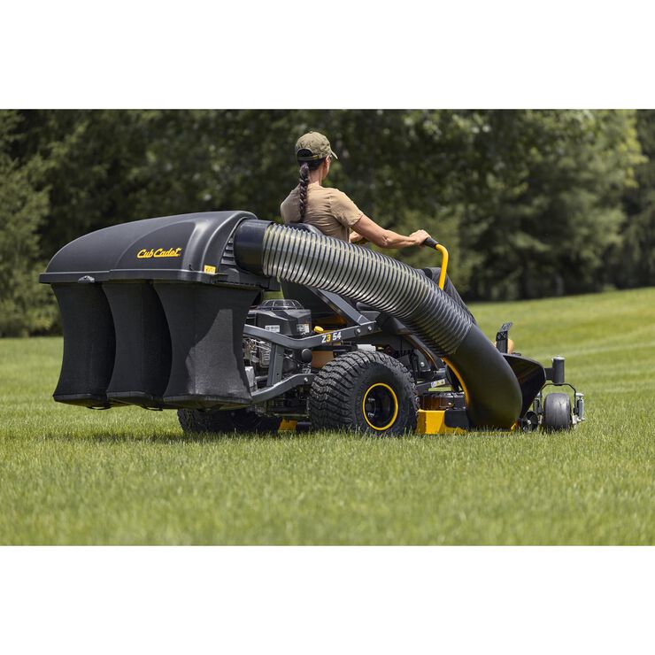 Cub Cadet Triple Bagger 50/54/60-inch - Zero Turn Lawn Mower
