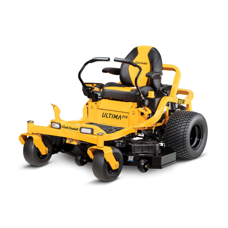 Cub Cadet Ultima Series ZT2 50 - Zero Turn Lawn Mower