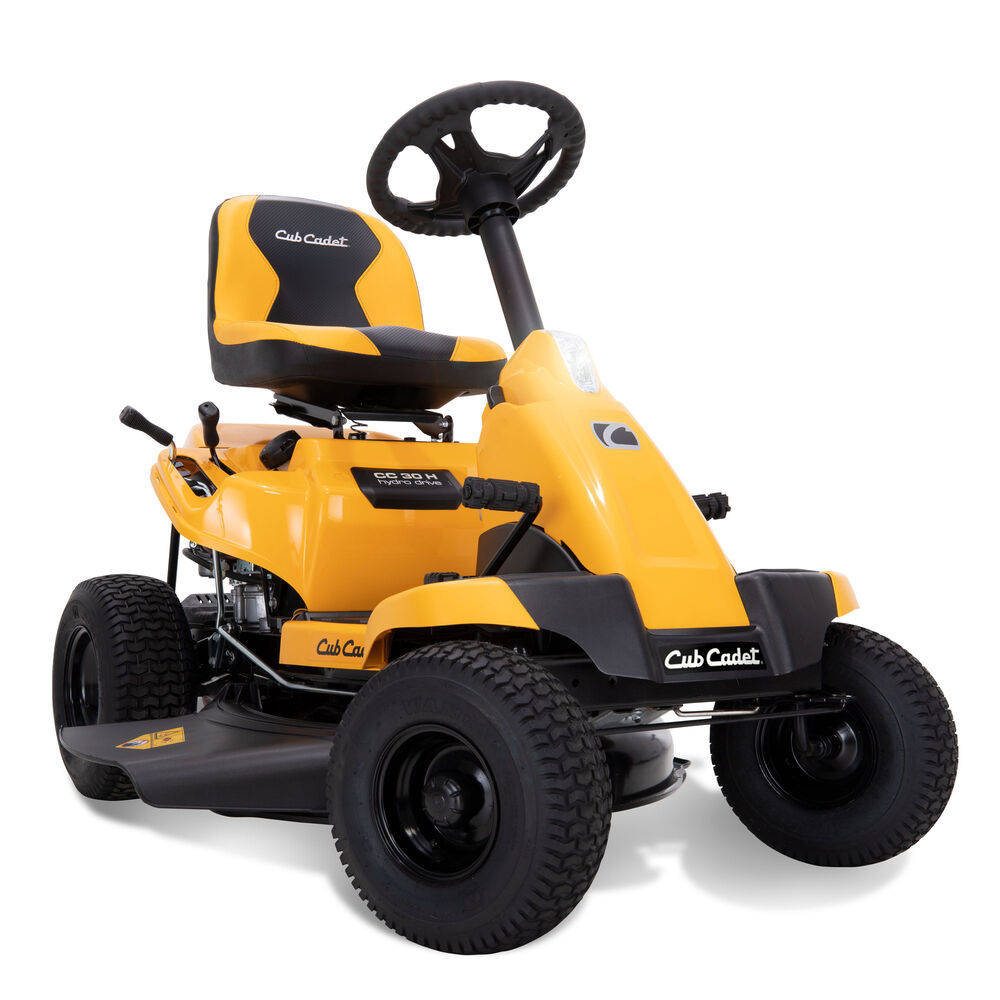 Cub Cadet CC30H Riding Lawn Mower - Zero Turn Lawn Mower