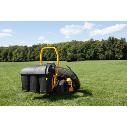 Cub Cadet Triple Bagger 48-inch - Zero Turn Lawn Mower