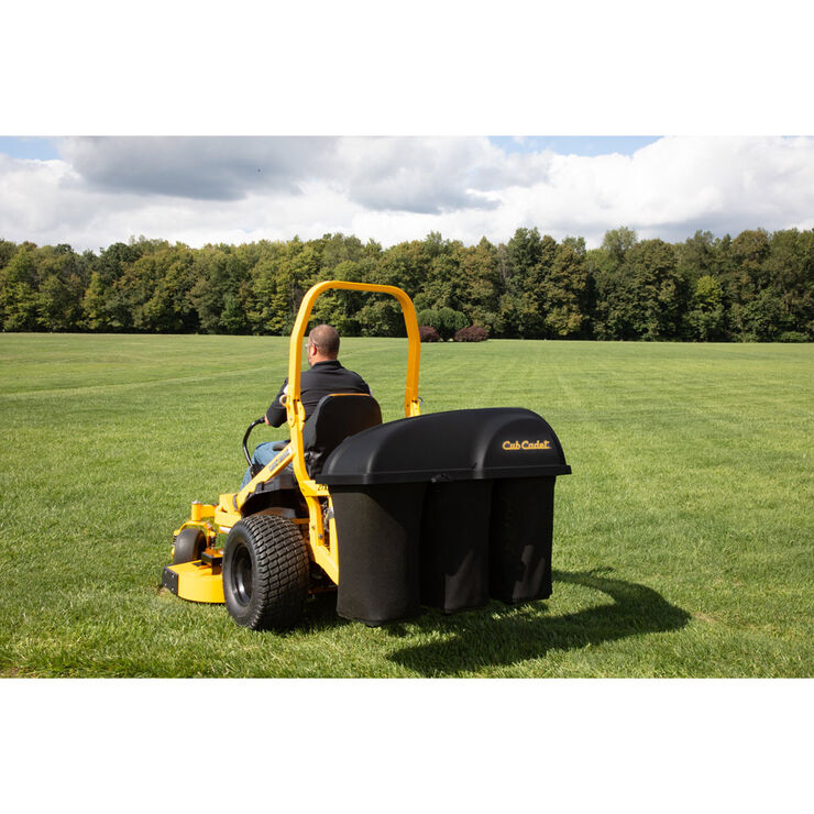 Cub Cadet Triple Bagger 54/60-inch - Zero Turn Lawn Mower