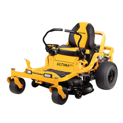 Cub Cadet Ultima Series ZT1 42 - Zero Turn Lawn Mower