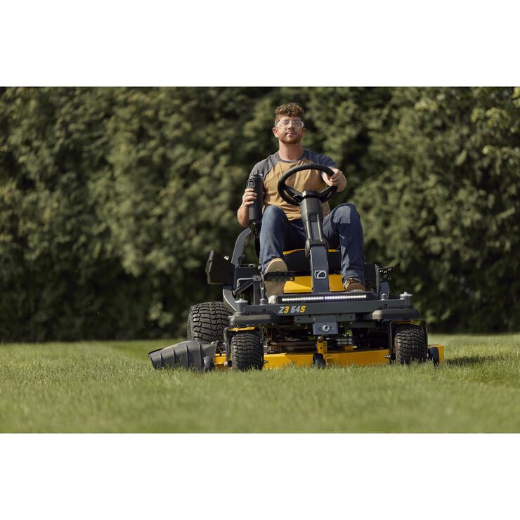 Cub Cadet Ultima Series Z3 54S - Zero Turn Lawn Mower