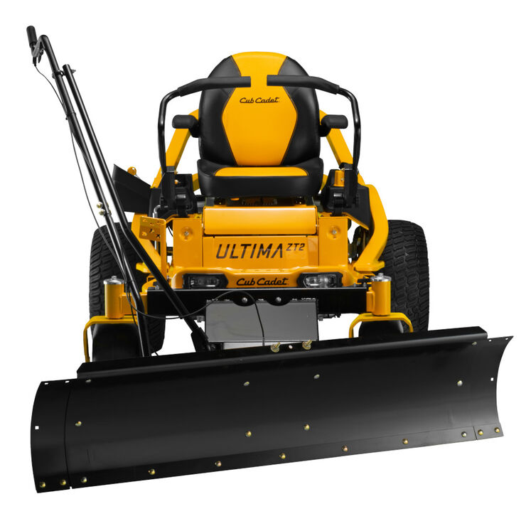 Cub Cadet 52-inch All-Season Plow Blade - Zero Turn Lawn Mower