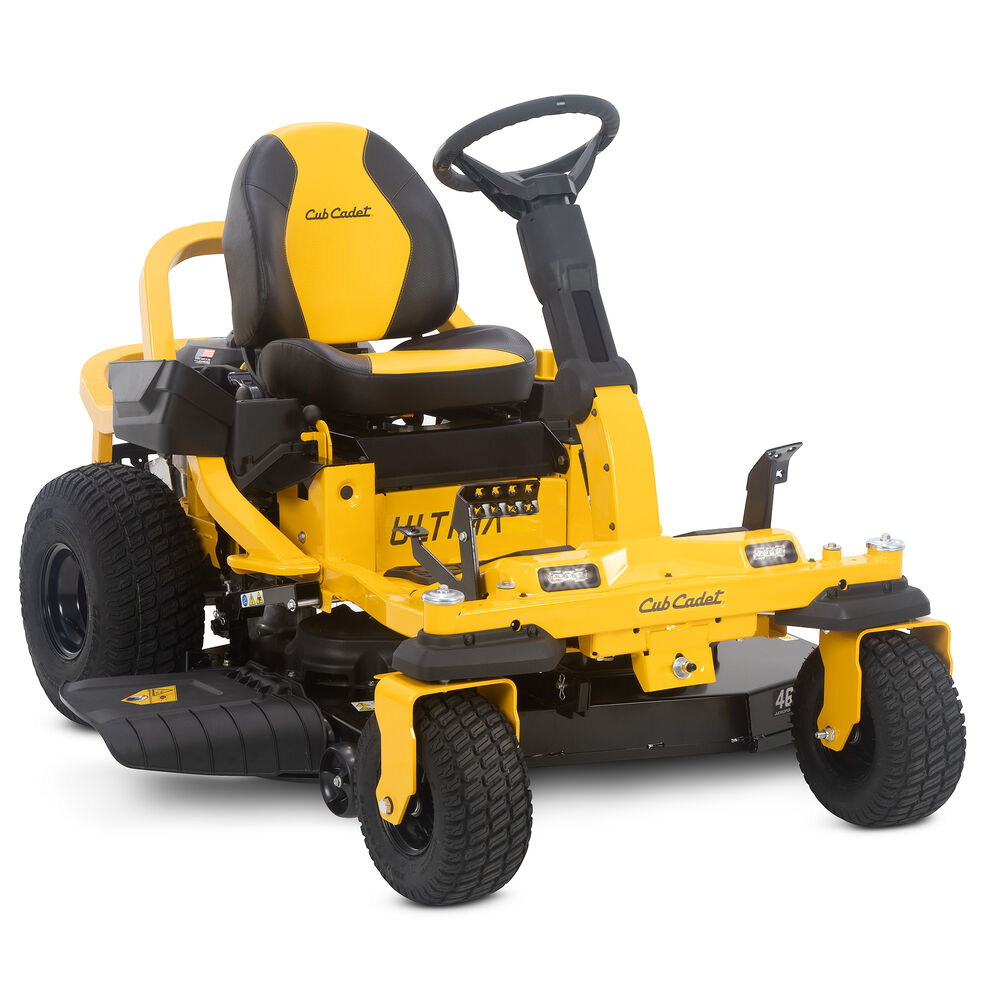 Cub Cadet Ultima Series ZTS1 46 - Zero Turn Lawn Mower