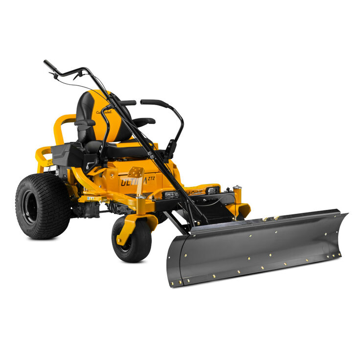 Cub Cadet 52-inch All-Season Plow Blade - Zero Turn Lawn Mower