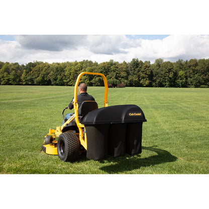 Cub Cadet Triple Bagger 48-inch - Zero Turn Lawn Mower