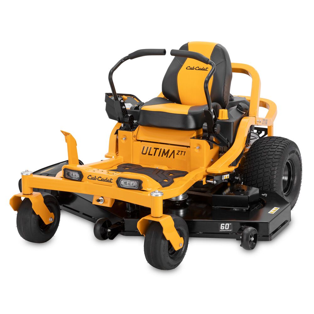Cub Cadet Ultima Series ZT1 60 - Zero Turn Lawn Mower