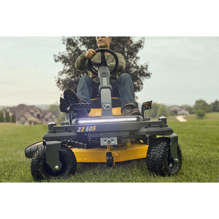 Cub Cadet Ultima Series Z2 50S - Zero Turn Lawn Mower