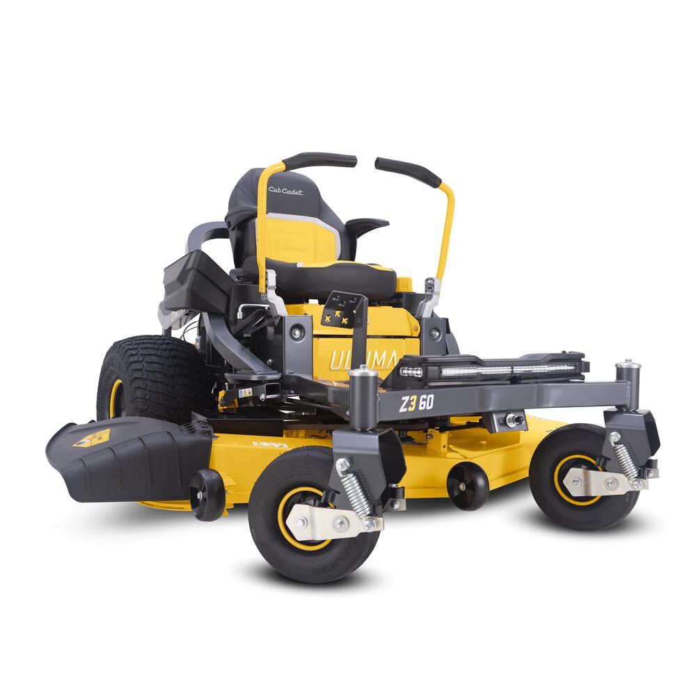 Cub Cadet Ultima Series Z3 60 - Zero Turn Lawn Mower