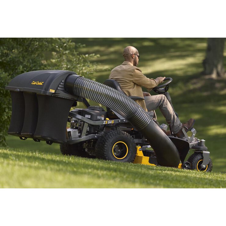 Cub Cadet Triple Bagger 50/54/60-inch - Zero Turn Lawn Mower