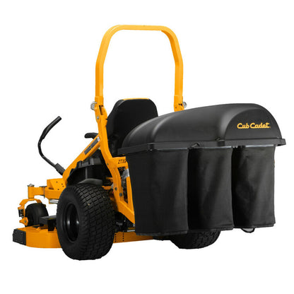 Cub Cadet Triple Bagger 54/60-inch - Zero Turn Lawn Mower