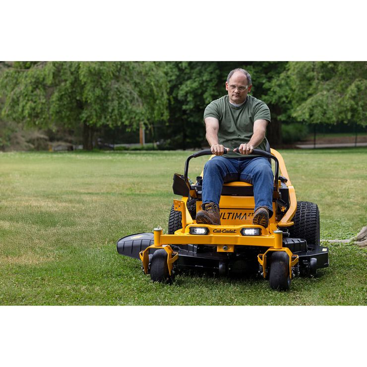 Cub Cadet Ultima Series ZT1 54P - Zero Turn Lawn Mower