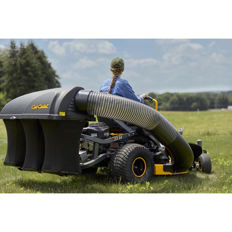 Cub Cadet Triple Bagger 50/54/60-inch - Zero Turn Lawn Mower