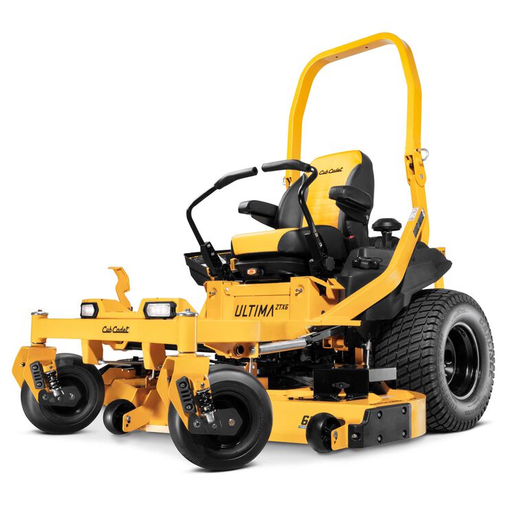 Cub Cadet Pro Z ZTX6 60 - Zero Turn Lawn Mower