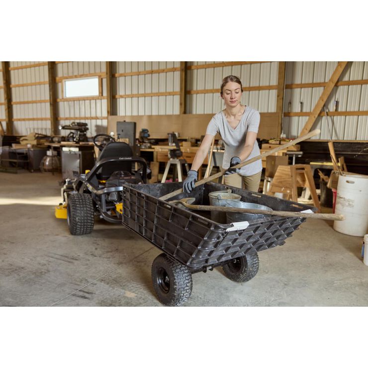 Cub Cadet Ultima Series Z2 50S - Zero Turn Lawn Mower