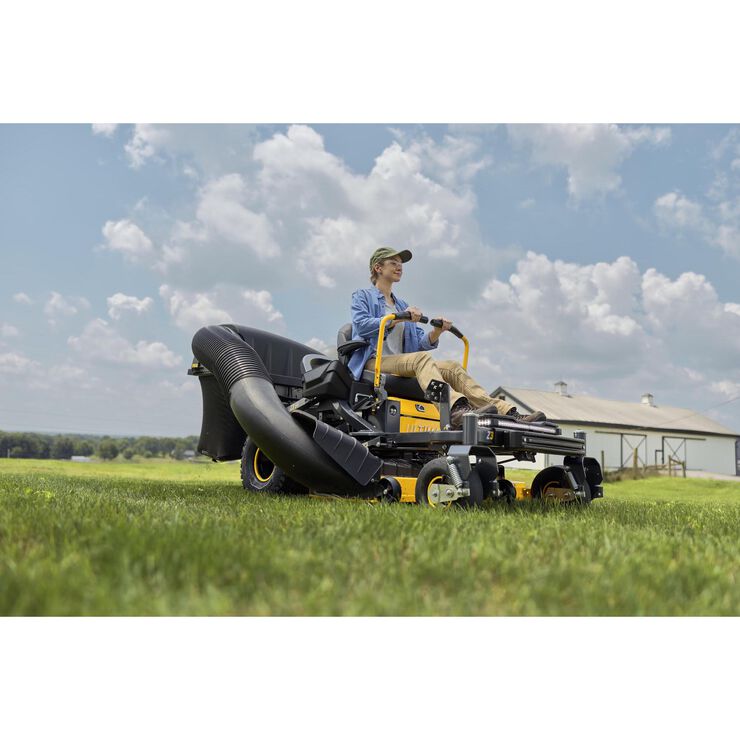 Cub Cadet Triple Bagger 50/54/60-inch - Zero Turn Lawn Mower