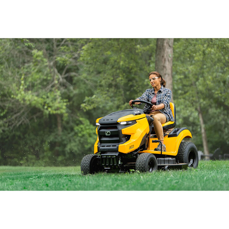 Cub Cadet Enduro Series XT1 LT50 - Zero Turn Lawn Mower