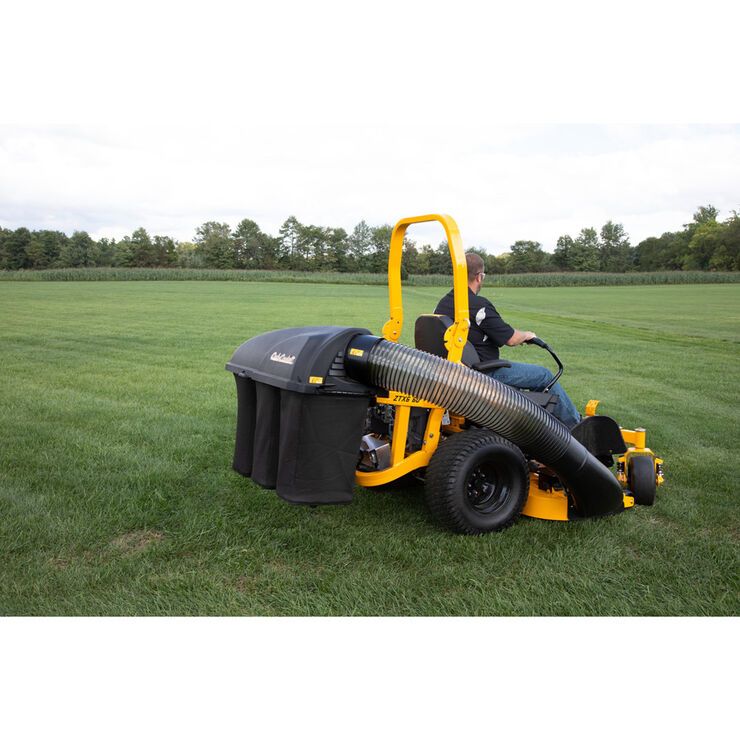 Cub Cadet Triple Bagger 48-inch - Zero Turn Lawn Mower