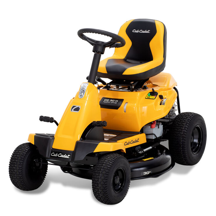 Cub Cadet CC30H Riding Lawn Mower - Zero Turn Lawn Mower