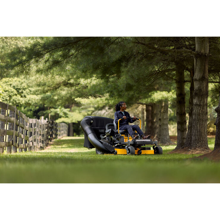 Cub Cadet Triple Bagger 50/54/60-inch - Zero Turn Lawn Mower