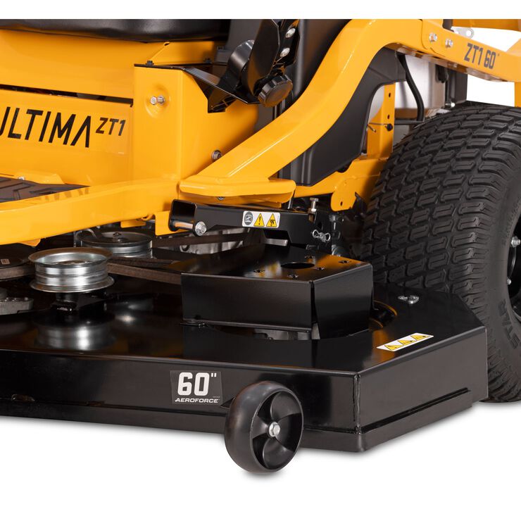 Cub Cadet Ultima Series ZT1 60 - Zero Turn Lawn Mower