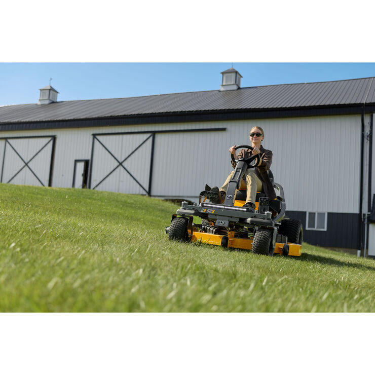 Cub Cadet Ultima Series Z2 50S - Zero Turn Lawn Mower