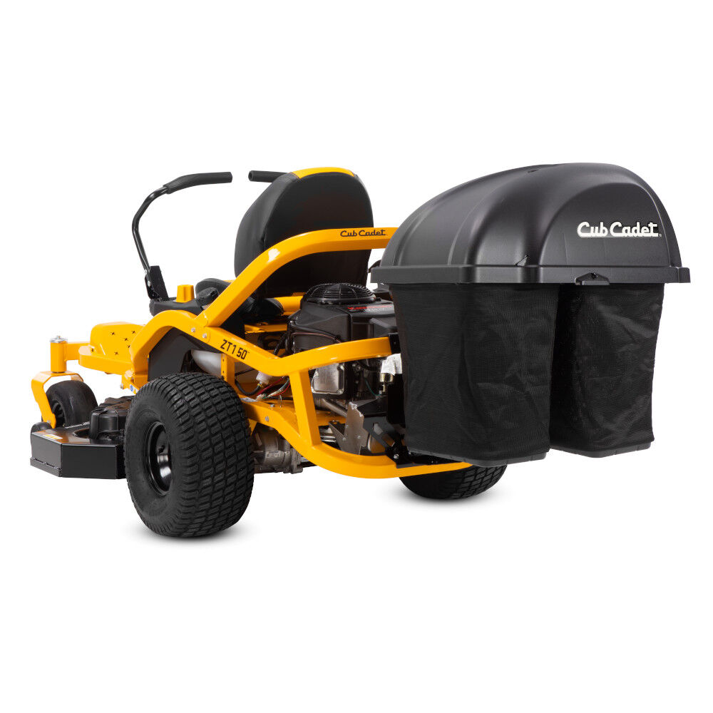 Cub Cadet Double Bagger 50/54-inch - Zero Turn Lawn Mower
